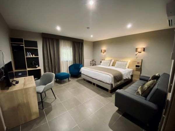 CHAMBRE SUPERIEUR