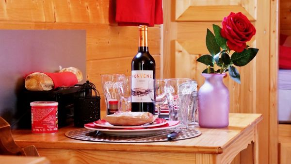 Après-midi Day Spa & Déjeuner au chalet