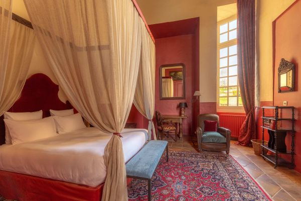 WEEKEND PRIVILÈGE AU CHATEAU D'ETOGES