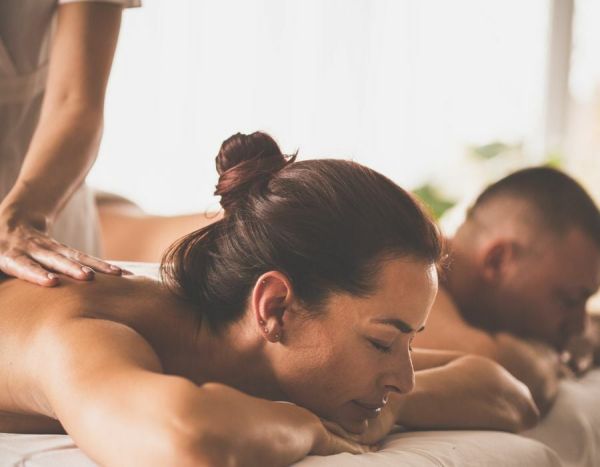 Relaxation en duo