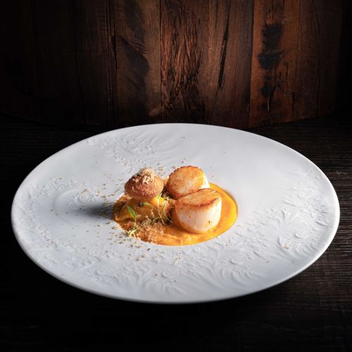 Les Impressionnistes - Menu