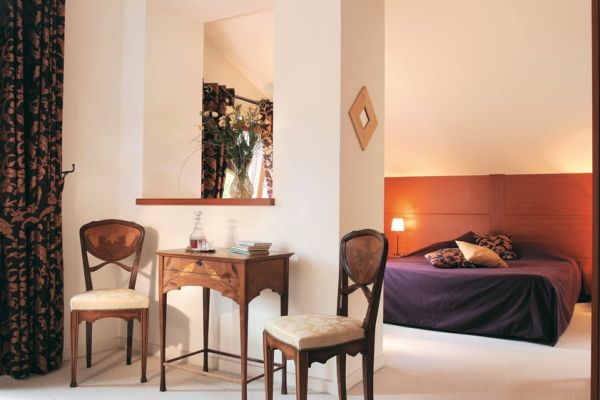 Couette et Croissants En Suite - 1 nuit en Semaine