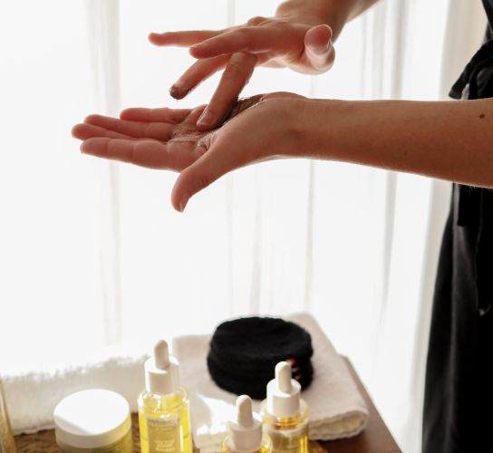 Massage duo signé Garenne