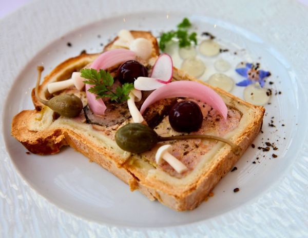 Le Menu 