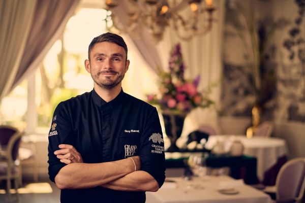 Dîner en 4 séquences au restaurant EMOTIONS par Guy Ravet
