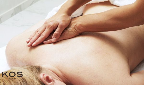 Massage Cérémonial des Huiles 90'