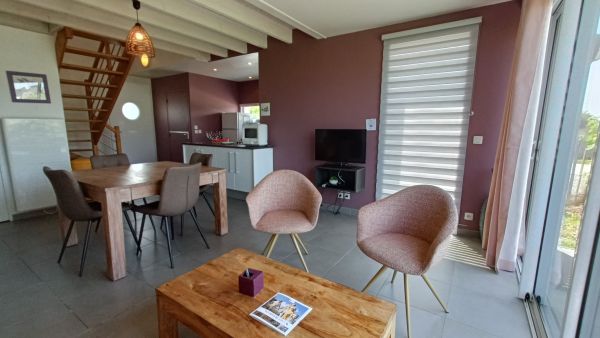 Coffret famille : 1 semaine en automne/hiver à Erquy en Bretagne