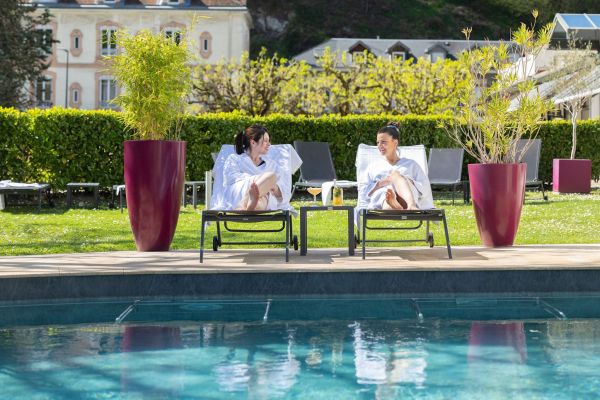 Drink & Spa - Mardi & Mercredi - 100% féminin