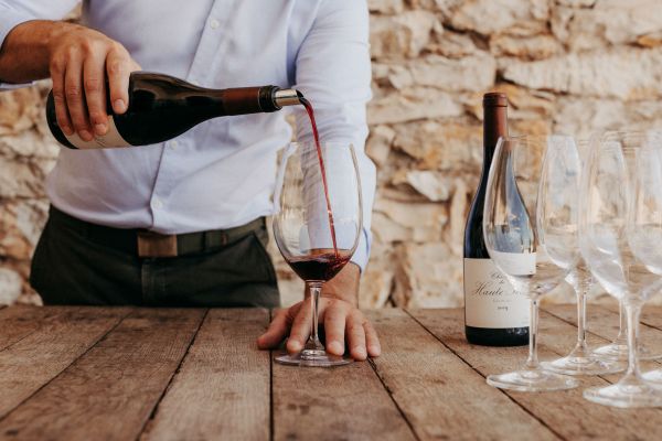 Atelier de dégustation Malbec & chocolat au Château de Haute-Serre
