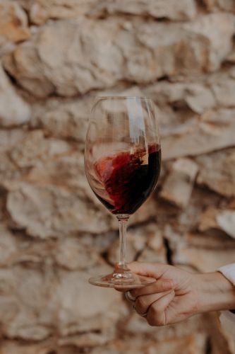 Atelier dégustation - découverte du Malbec au Château de Haute-Serre