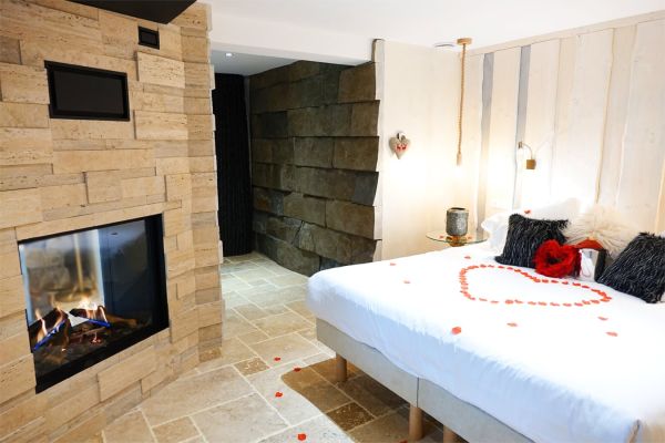 Nuit Gourmande en Chalet Luxe Étoile