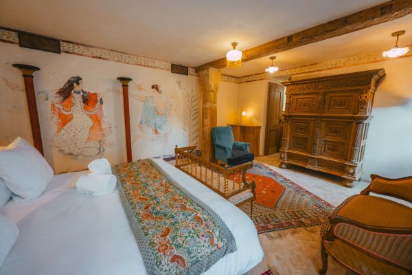 Santolina Etrusca SPA Wellness Rouffach Échappée Duo en semaine* avec petit-déjeuner