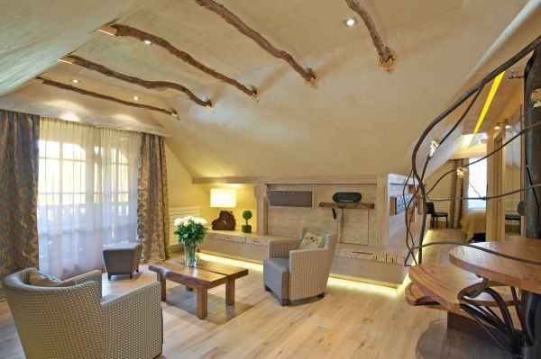 PRESTIGE & SPA · Panoramique Suite & Spa (1·nuit)