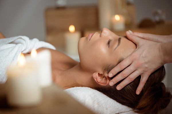 OPTION Massage Bien-être (50 min)