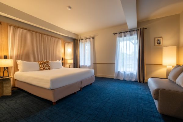 Chambre Supérieure