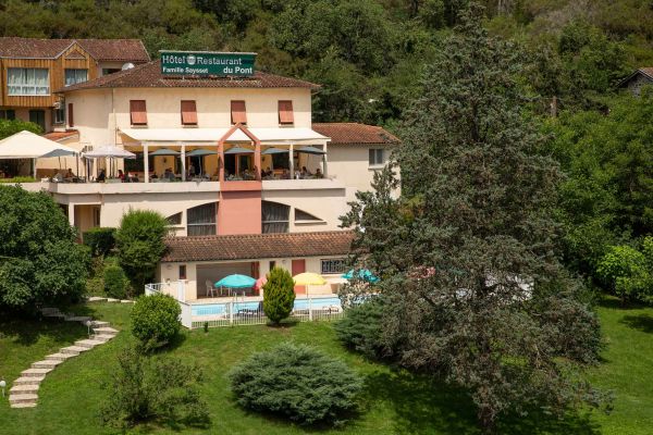 Séjour 2 nuits en demi-pension