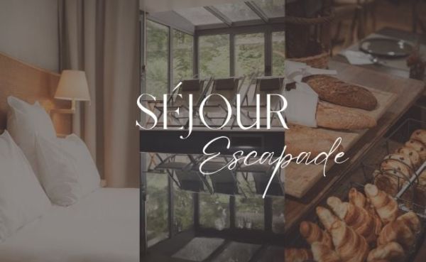 Séjour Escapade
