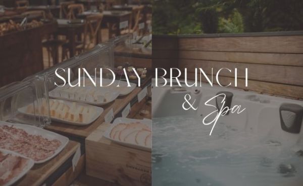 Sunday Brunch & Spa