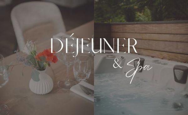 Déjeuner & Spa