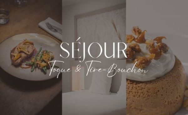 Séjour Toque & Tire-Bouchon