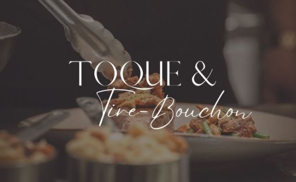 Menu Toque & Tire-Bouchon