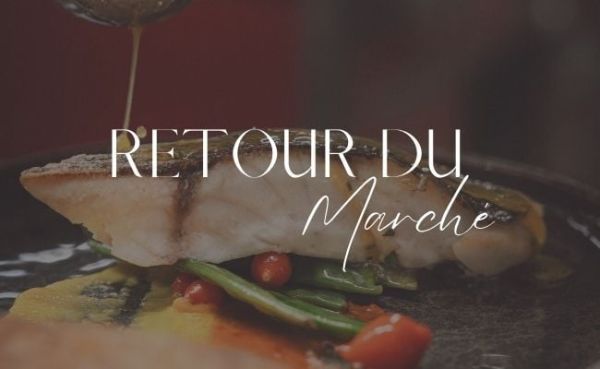 Menu Retour du Marché