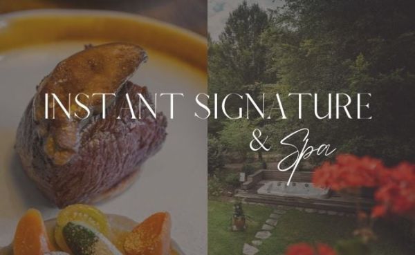 Instant Signature & Spa