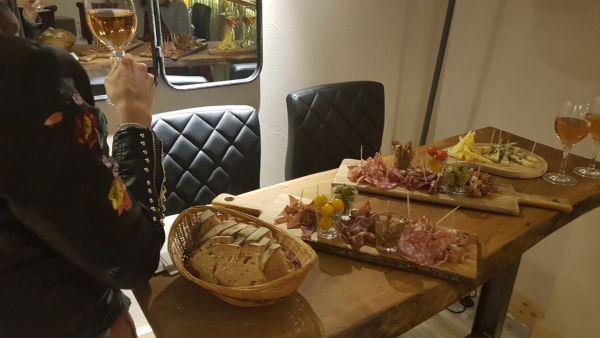 Apéro - Spa