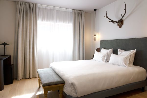 DECOUVERTE & GASTRONOMIE EN CHAMBRE STANDARD (2 PERSONNES)