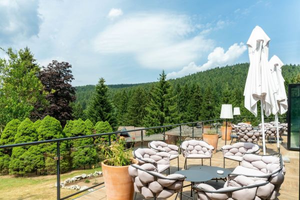 DECOUVERTE & GASTRONOMIE EN CHAMBRE JUNIOR SUITE