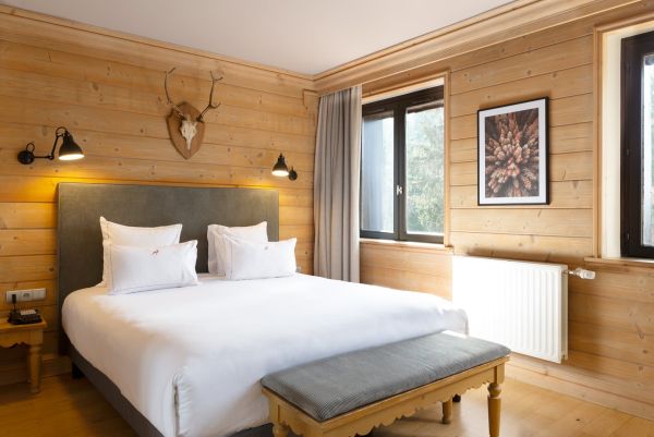 DECOUVERTE & GASTRONOMIE EN CHAMBRE JUNIOR SUITE