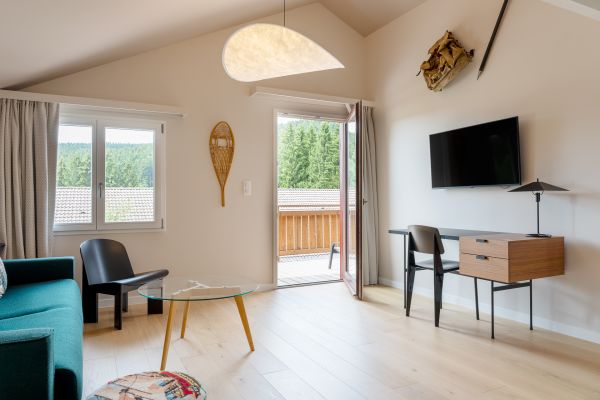 SEJOUR DECOUVERTE EN CHAMBRE SUITE EXTERIEURE