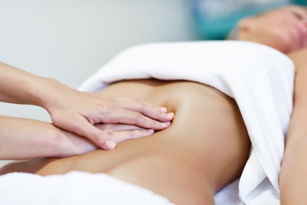 SOIN AMINCISSSANTS By Thalgo ~ DRAINAGE LYMPHATIQUE