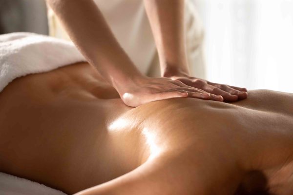 Le Massage Détente & Relaxation