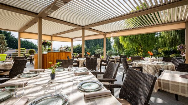 Menu Marande, boissons incluses