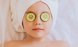 Family spa - Soin du visage pureté (un enfant)- 45 minutes