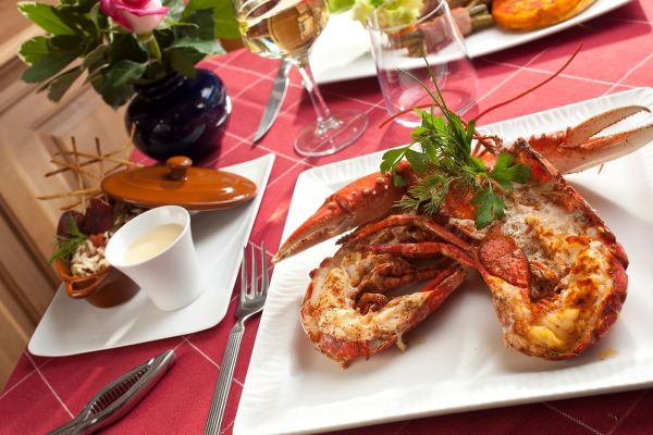 Menu Grand Large