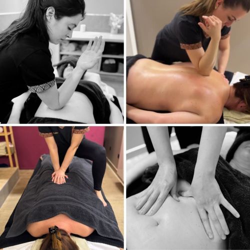 Cure -  Massage Chi Nei Tsang