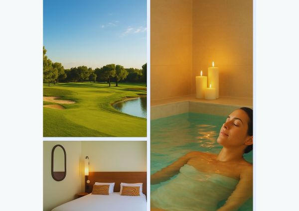 Escapade Golf & Spa