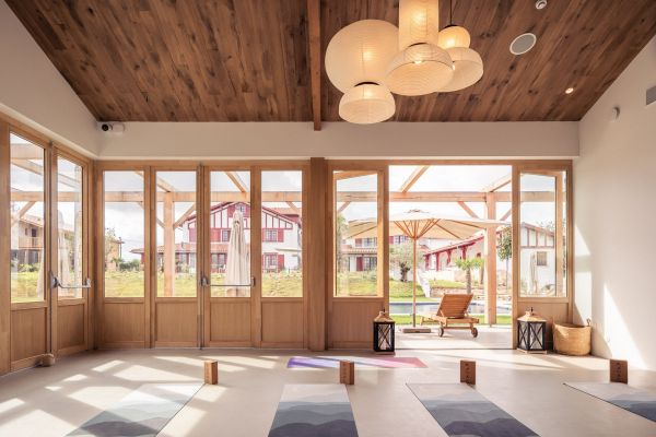 Yoga & Early Brunch