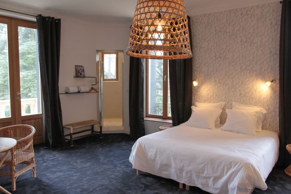 Chambre double Deluxe