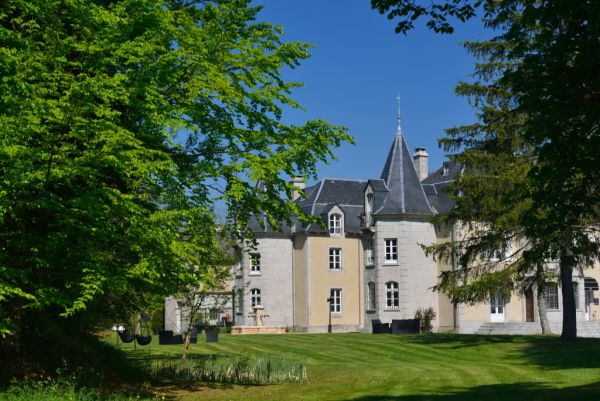 Séjour Junior Jacuzzi au Château
