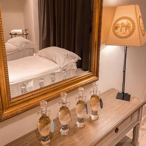 MASSAGE DE 80' & ACCES SPA