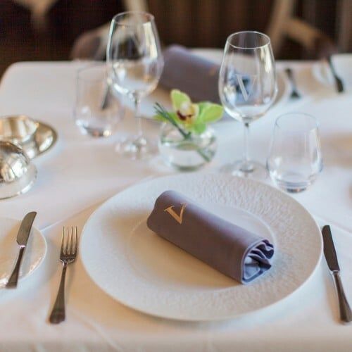 DÎNER GASTRONOMIQUE ORIA