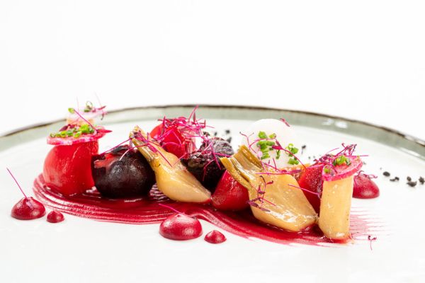 Coffret Gastronomique Végétarien