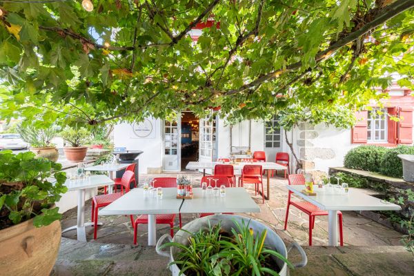 Le bistrot d'Ithurria