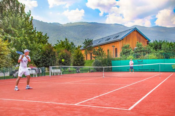 Cours de Tennis pour 1 personne