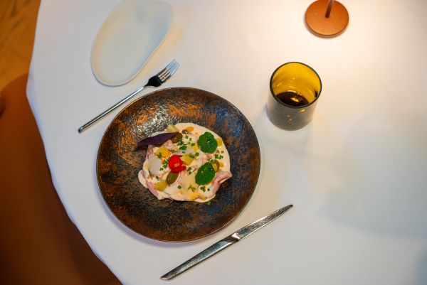 Menu Balade dans le Ried boissons comprises