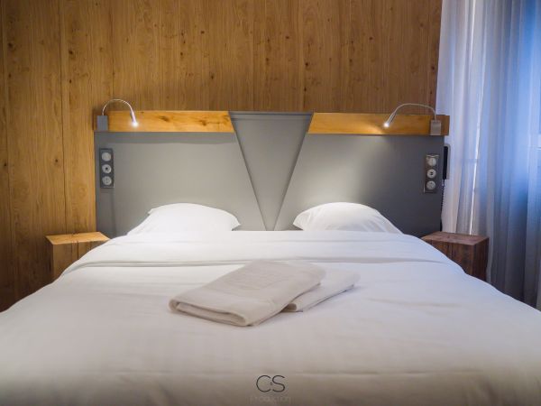 Séjour chambre Confort et petit déjeuner
