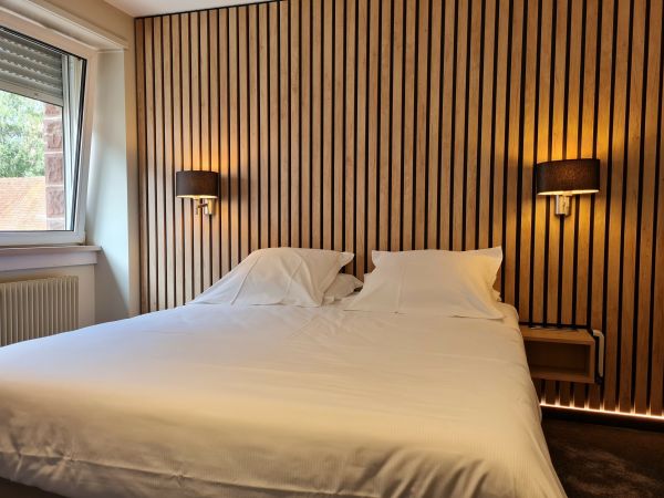 1/2 pension en chambre Standard